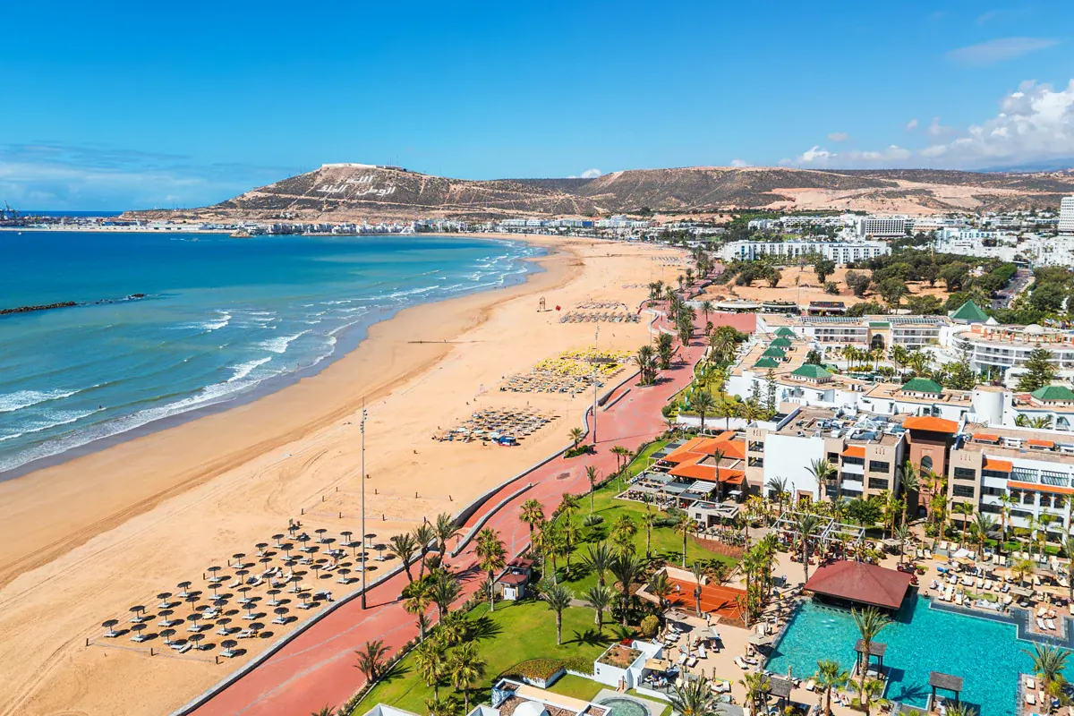 Dialyse de vacances à Agadir